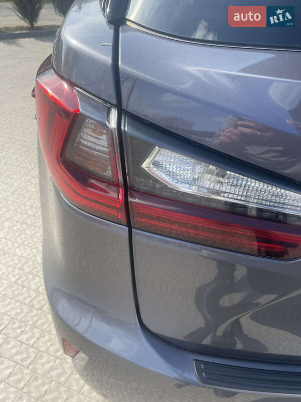 Позашляховик / Кросовер Lexus RX 2016 в Полтаві