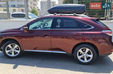 Внедорожник / Кроссовер Lexus RX 2014 в Харькове