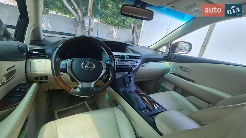 Внедорожник / Кроссовер Lexus RX 2014 в Харькове