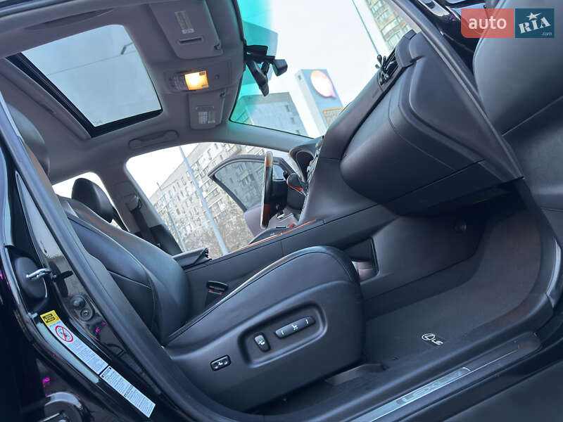 Позашляховик / Кросовер Lexus RX 2010 в Одесі