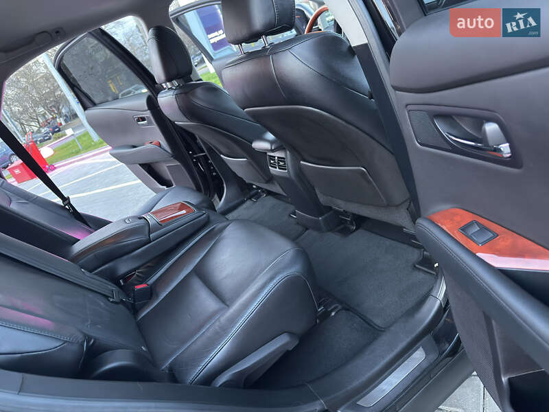 Позашляховик / Кросовер Lexus RX 2010 в Одесі