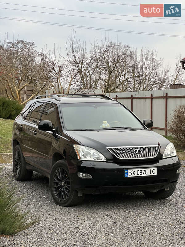 Внедорожник / Кроссовер Lexus RX 2006 в Хмельницком