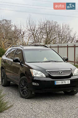Внедорожник / Кроссовер Lexus RX 2006 в 