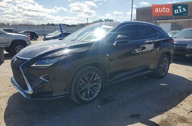 Lexus RX 2019