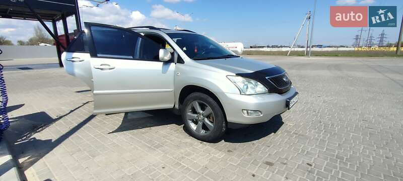 Внедорожник / Кроссовер Lexus RX 2004 в 