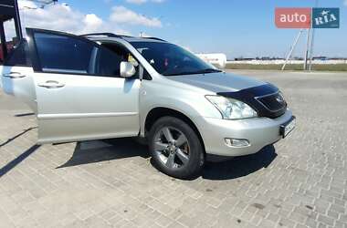 Внедорожник / Кроссовер Lexus RX 2004 в 