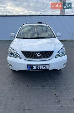 Внедорожник / Кроссовер Lexus RX 2006 в 