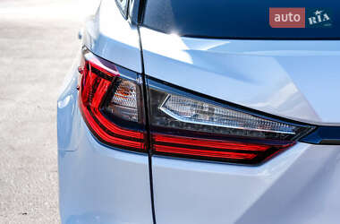 Позашляховик / Кросовер Lexus RX 2021 в 