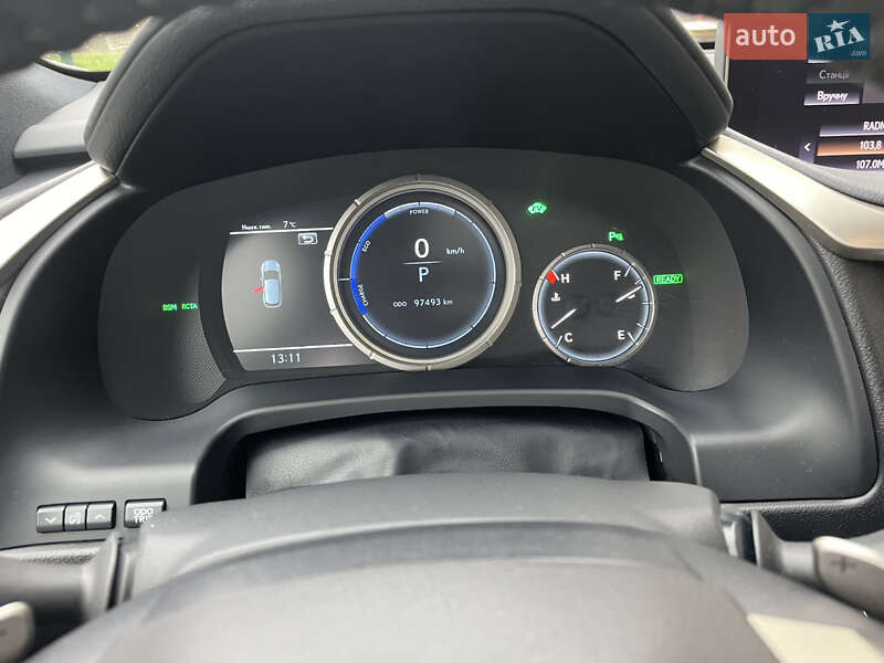 Позашляховик / Кросовер Lexus RX 2019 в Івано-Франківську