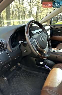 Внедорожник / Кроссовер Lexus RX 2012 в 