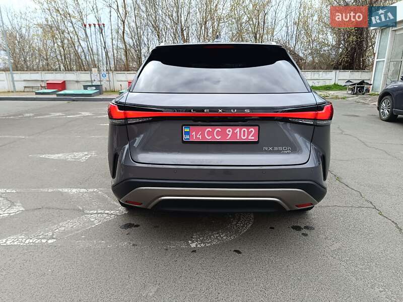 Позашляховик / Кросовер Lexus RX 2023 в Одесі