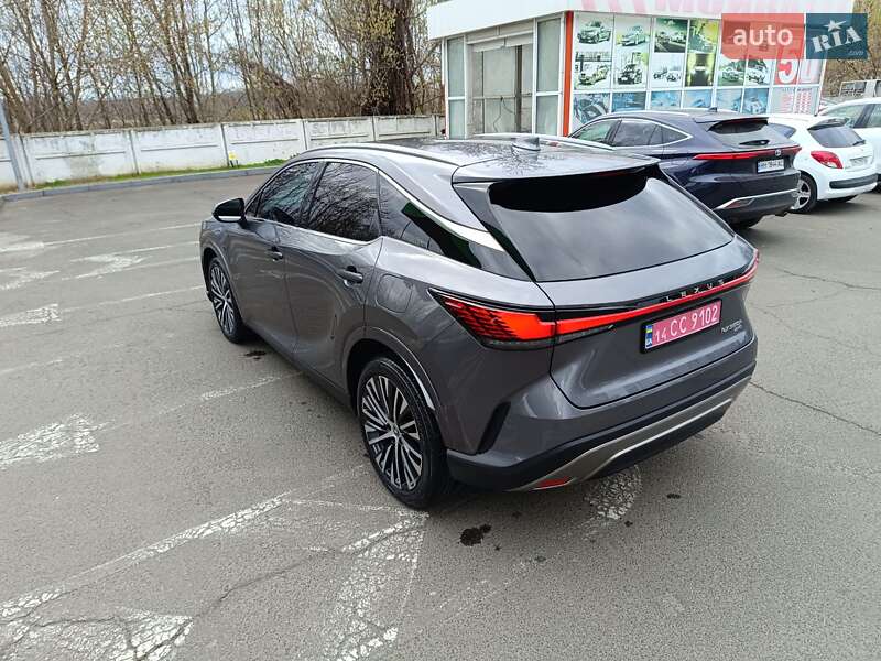 Позашляховик / Кросовер Lexus RX 2023 в Одесі