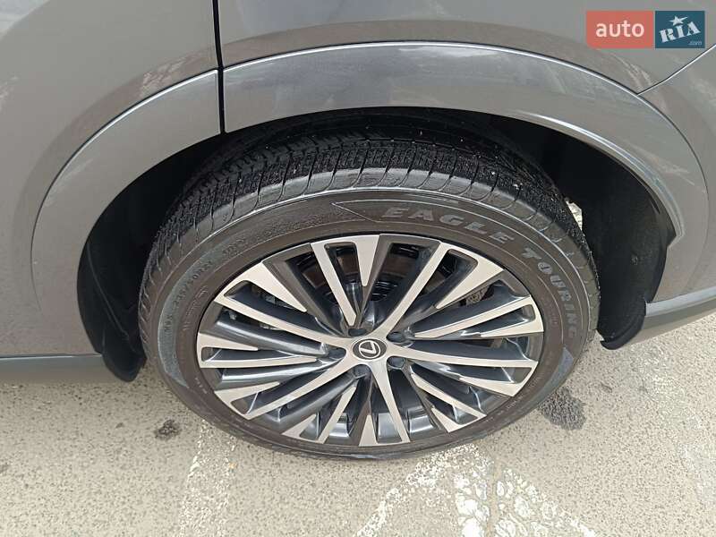 Позашляховик / Кросовер Lexus RX 2023 в Одесі