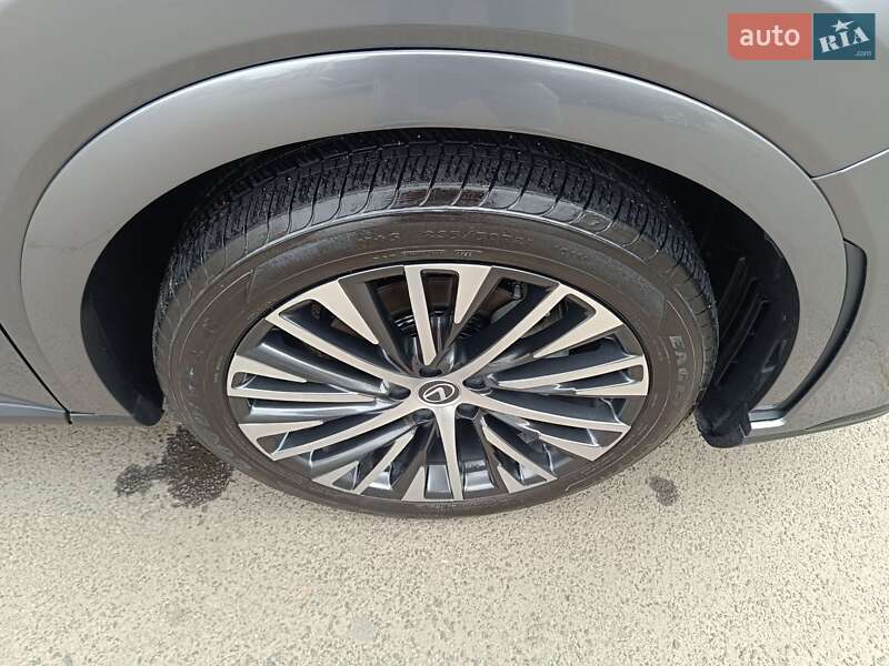 Позашляховик / Кросовер Lexus RX 2023 в Одесі