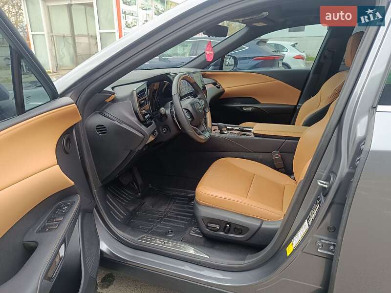 Позашляховик / Кросовер Lexus RX 2023 в Одесі