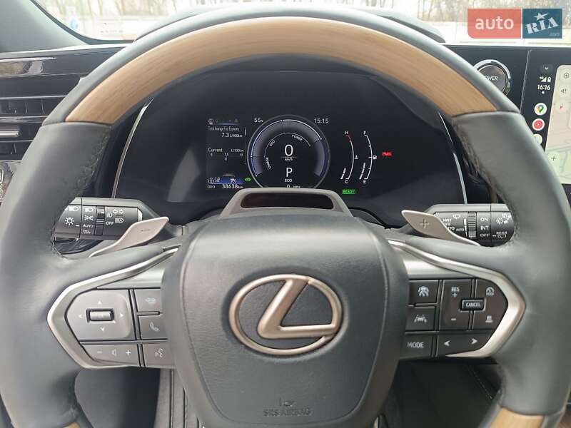 Позашляховик / Кросовер Lexus RX 2023 в Одесі