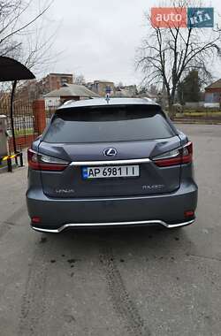 Внедорожник / Кроссовер Lexus RX 2019 в Днепре