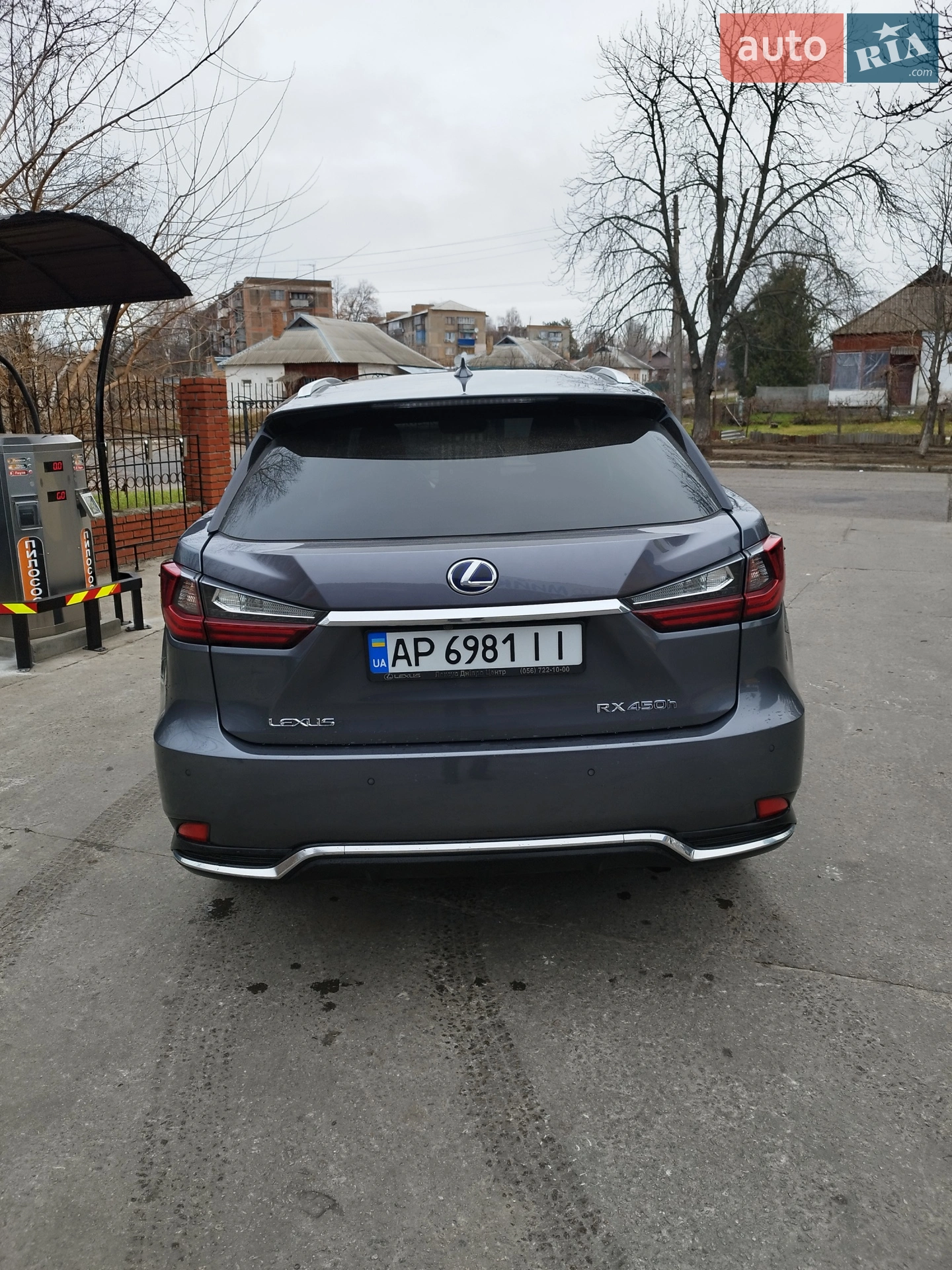 2019 Lexus RX - мініатюра 10