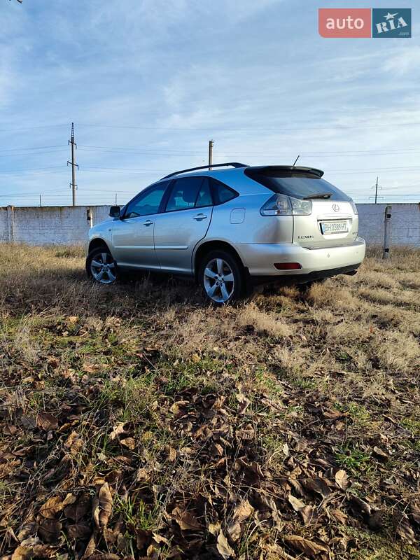 Lexus RX 2007