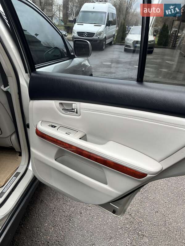 Позашляховик / Кросовер Lexus RX 2007 в Харкові фото 12 Позашляховик / Кросовер Lexus RX 2007 в Харкові