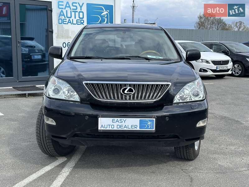 Позашляховик / Кросовер Lexus RX 2006 в Києві