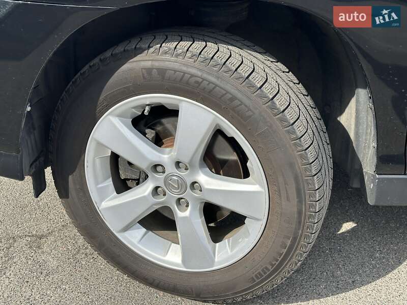 Позашляховик / Кросовер Lexus RX 2006 в Києві