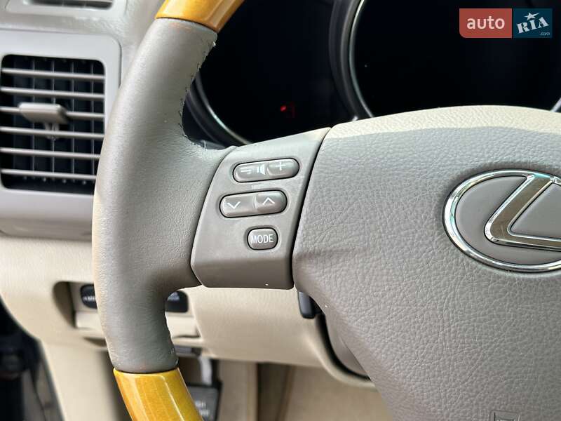 Позашляховик / Кросовер Lexus RX 2006 в Києві