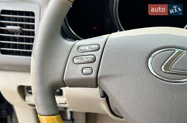 Внедорожник / Кроссовер Lexus RX 2006 в 