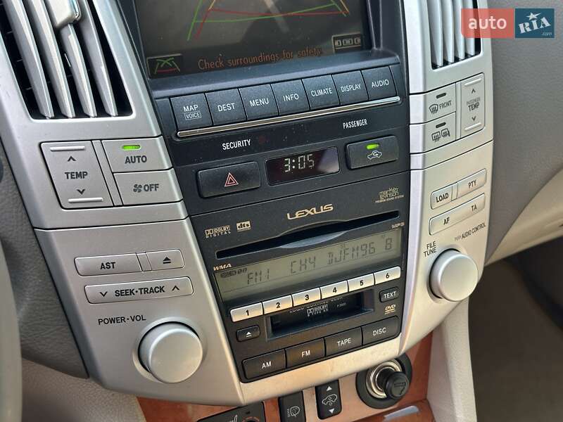 Позашляховик / Кросовер Lexus RX 2006 в Києві