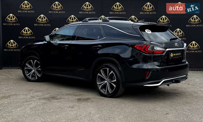 Внедорожник / Кроссовер Lexus RX 2018 в Киеве