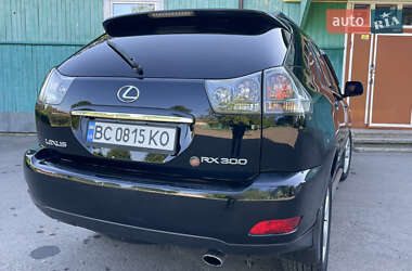Внедорожник / Кроссовер Lexus RX 2003 в 