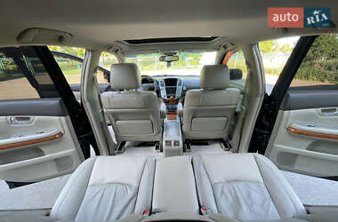 Внедорожник / Кроссовер Lexus RX 2003 в 