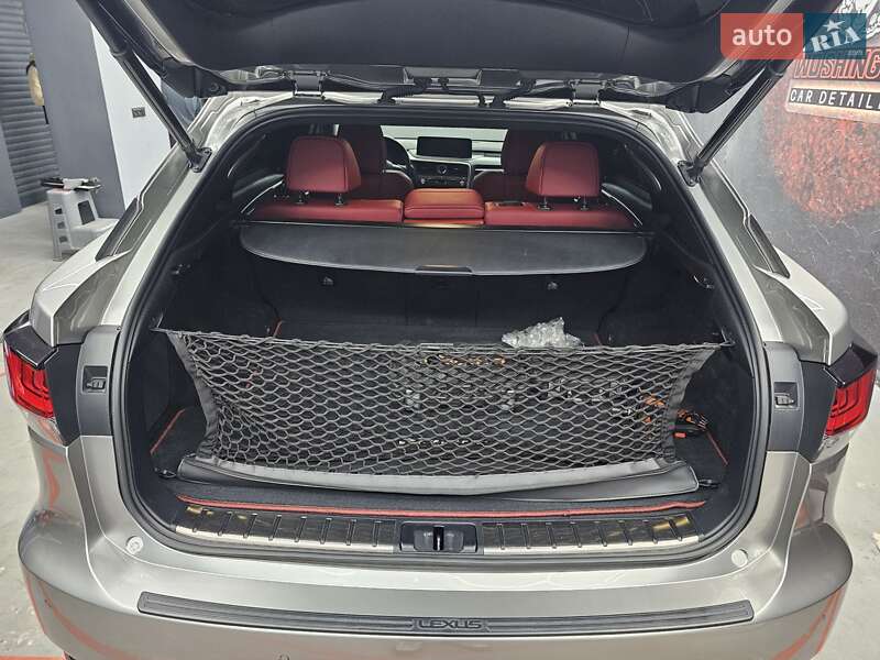Позашляховик / Кросовер Lexus RX 2020 в Дніпрі