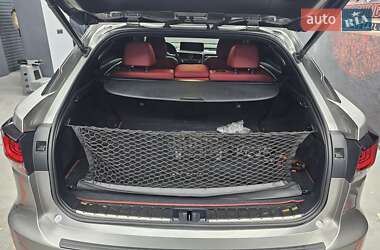 Позашляховик / Кросовер Lexus RX 2020 в 