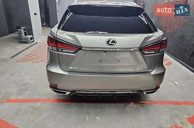 Позашляховик / Кросовер Lexus RX 2020 в 