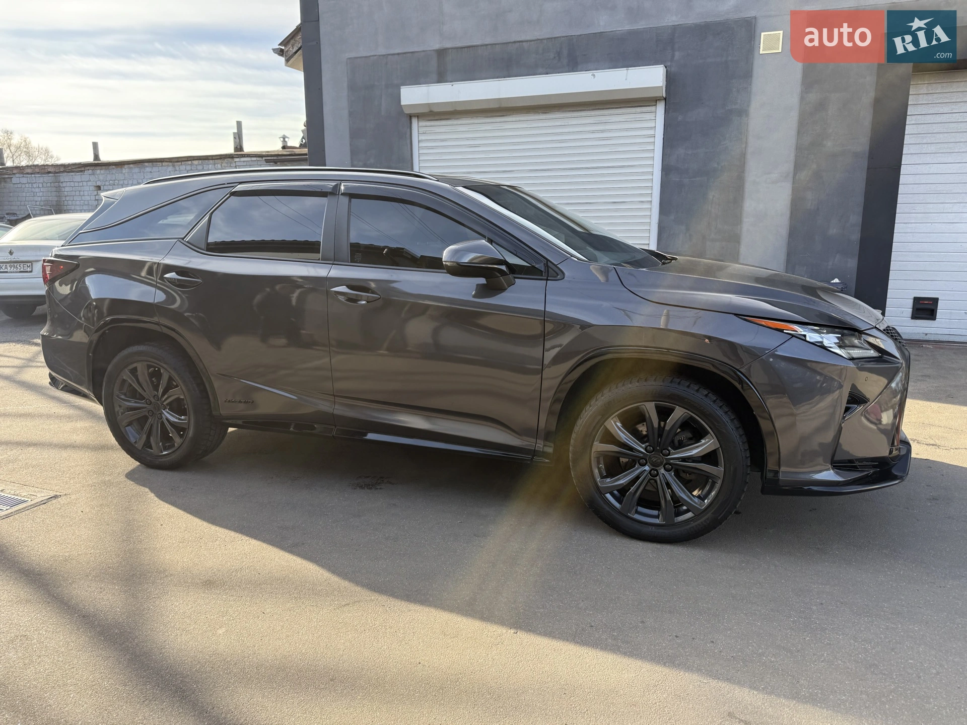 2018 Lexus RX - мініатюра 3