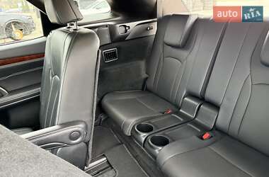 Внедорожник / Кроссовер Lexus RX 2018 в Киеве