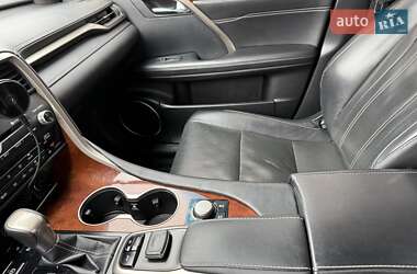 Внедорожник / Кроссовер Lexus RX 2018 в Киеве