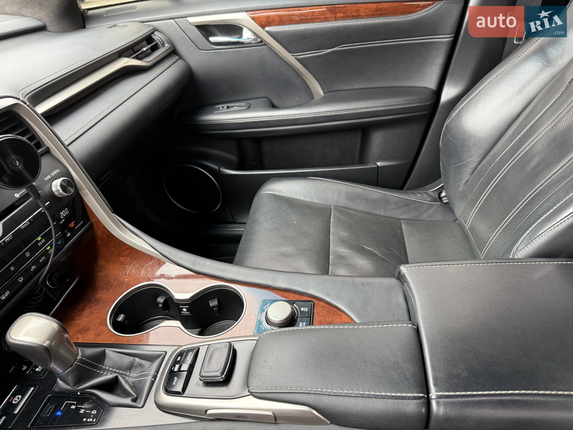 2018 Lexus RX - мініатюра 17