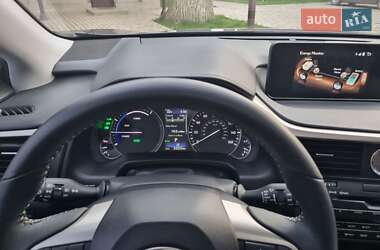 Внедорожник / Кроссовер Lexus RX 2018 в 