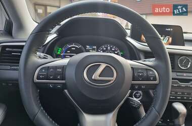 Внедорожник / Кроссовер Lexus RX 2018 в 