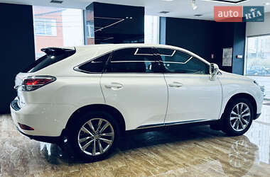 Внедорожник / Кроссовер Lexus RX 2013 в 