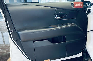 Внедорожник / Кроссовер Lexus RX 2013 в 
