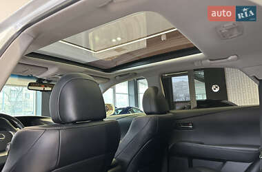 Внедорожник / Кроссовер Lexus RX 2013 в 