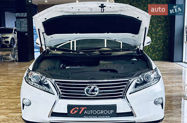 Внедорожник / Кроссовер Lexus RX 2013 в 