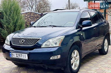 Внедорожник / Кроссовер Lexus RX 2003 в 