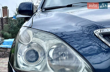 Внедорожник / Кроссовер Lexus RX 2003 в 