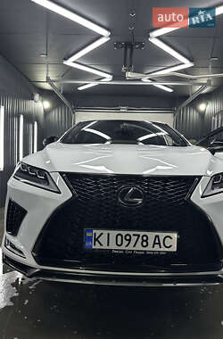 Внедорожник / Кроссовер Lexus RX 2022 в Киеве