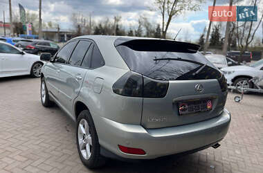 Внедорожник / Кроссовер Lexus RX 2007 в 