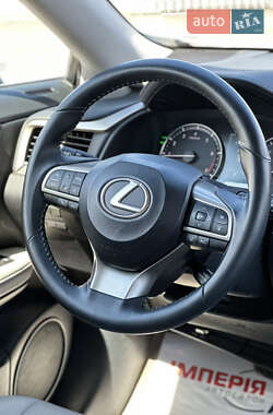 Внедорожник / Кроссовер Lexus RX 2018 в 